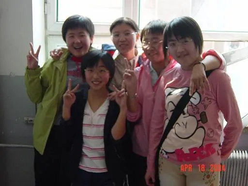 2004年回校照片
