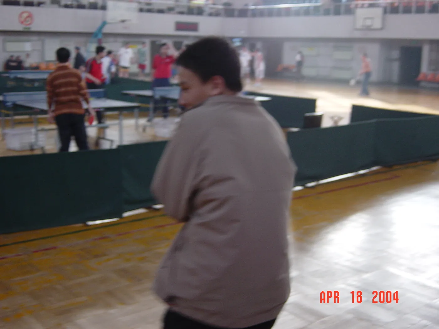 2004年回校照片