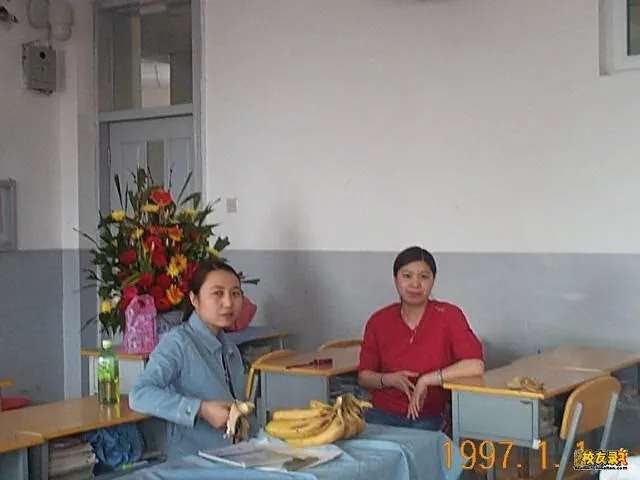 2004年回校照片