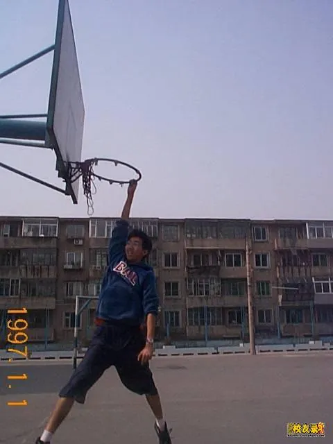2005年回校照片