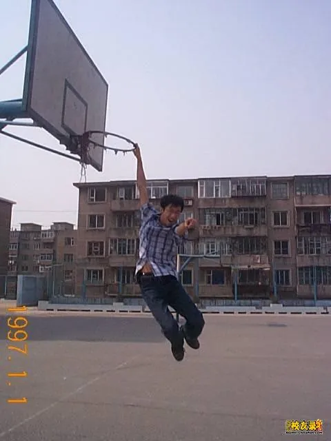 2005年回校照片